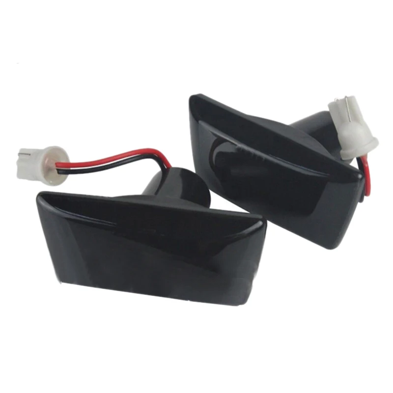 Автомобильный светодиодный динамический боковой знак поворота Габаритные