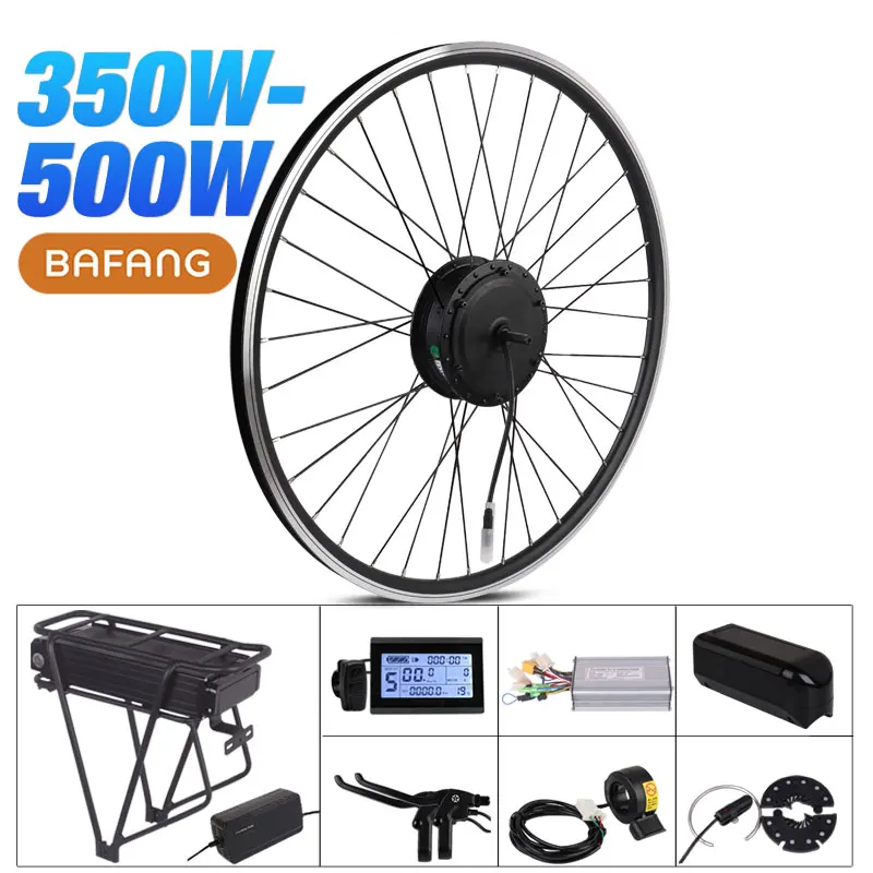 BAFANG 350 Вт 500 36 в 14 а/ч 48 12 SWX02 для электровелосипеда | Спорт и развлечения