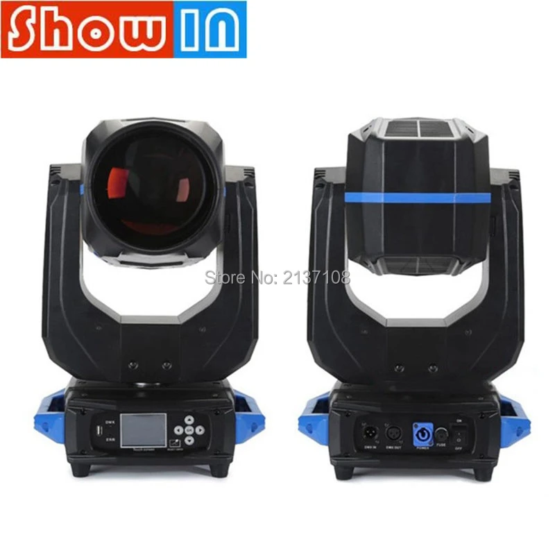 Движущийся головной светильник Gobo Sharpy Beam RGBW для диджея дискотеки вечеринки Pro