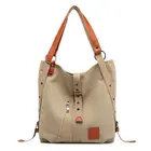 Брендовая Холщовая Сумка-тоут, женские сумки, женские дизайнерские большие вместительные сумки на плечо для отдыха, большие сумки для путешествий, Bolsas KL981