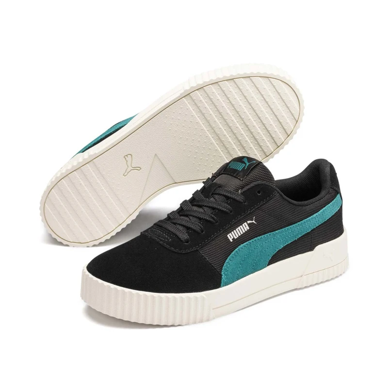 Женские кроссовки Puma Carina Lux 37054001|Беговая обувь| |