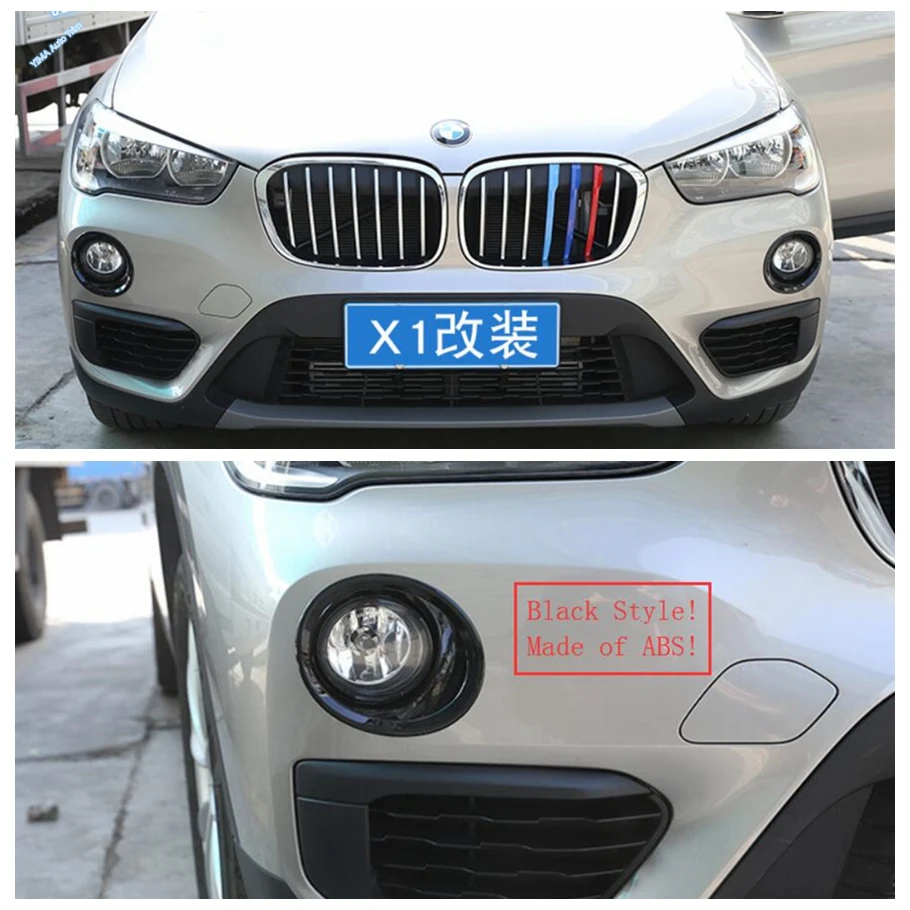 Lapetus на передний бампер для автомобильного стайлинга Противотуманные фары лампы