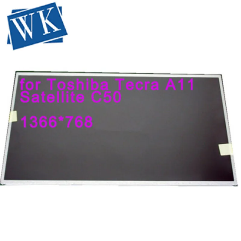 LP156WH4 15 6 &quotЖК экран для ноутбука Toshiba Tecra A11 спутниковый C50 C660 C850D C855D L650 LED LVDS WXGA 1366x768