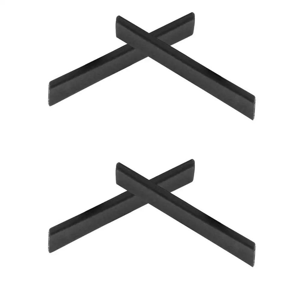 Black Earsocks-2P SmartVLT поляризованные Сменные линзы для Окли Сплит солнечные очки к куртке-несколько вариантов - Цвет линз: Black Earsocks-2P