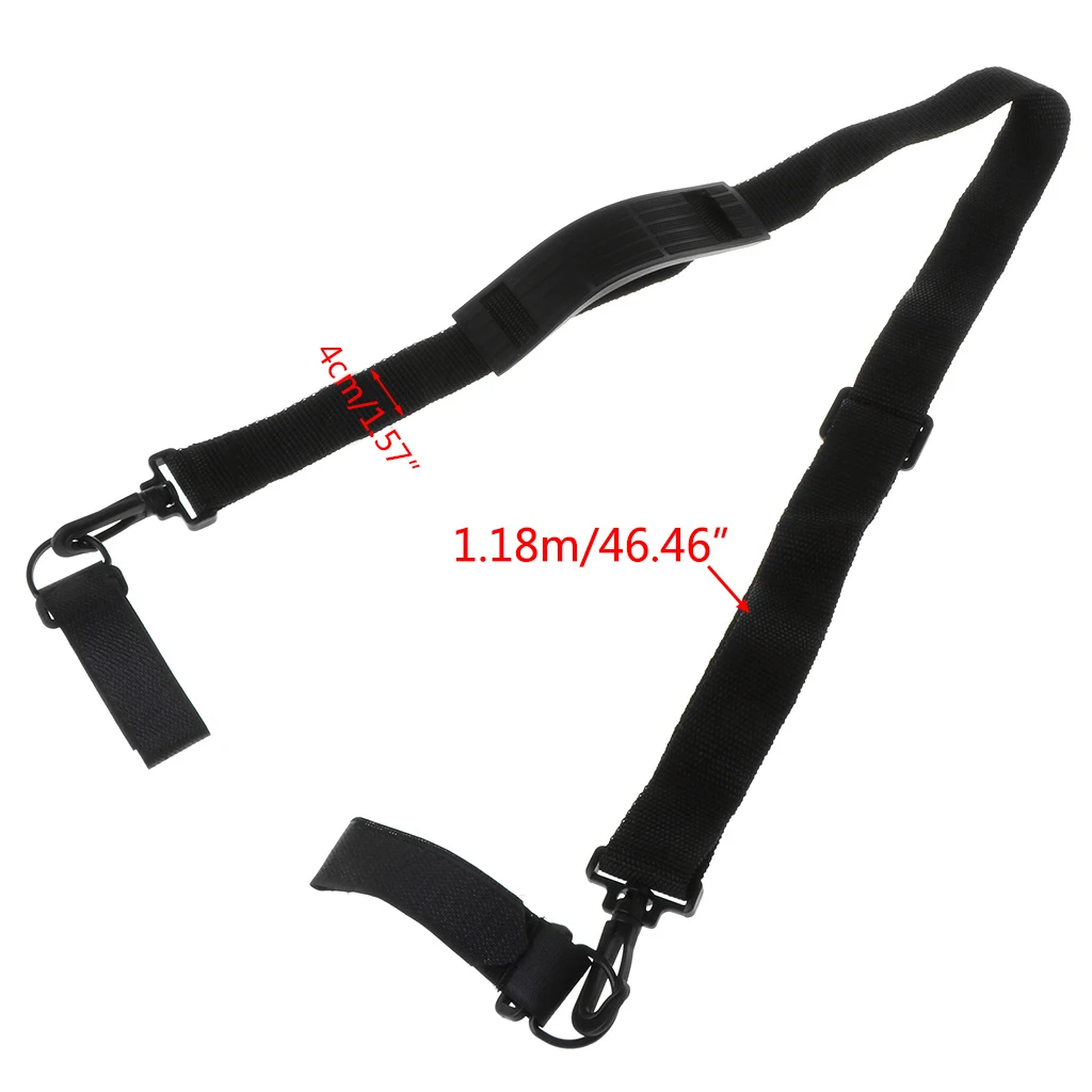 

Fishing Rod Belt Carry Strap Band Portable Outdoor Tackle Shoulder Travel Holder
