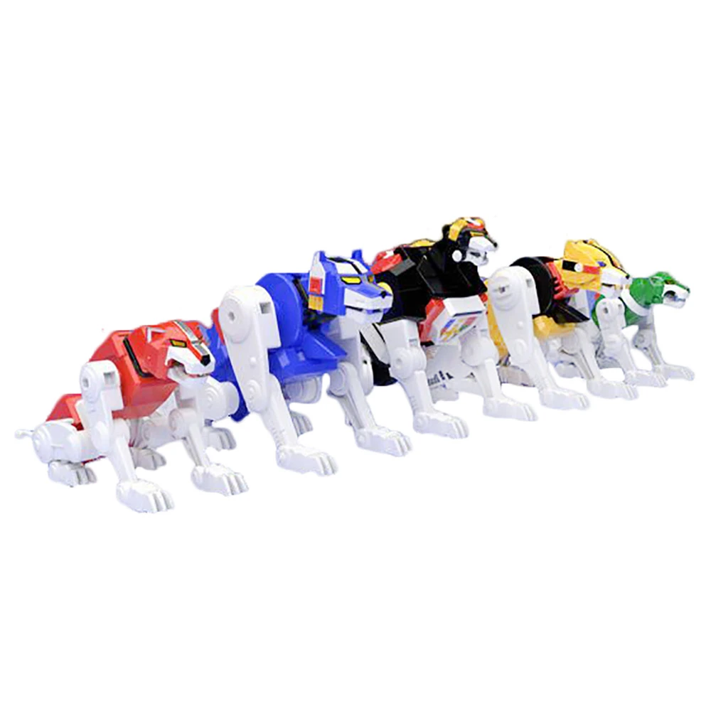 Фигурка игрушечная Gundam Bandai оригинальная модель 18 см Voltron аниме фильм в виде