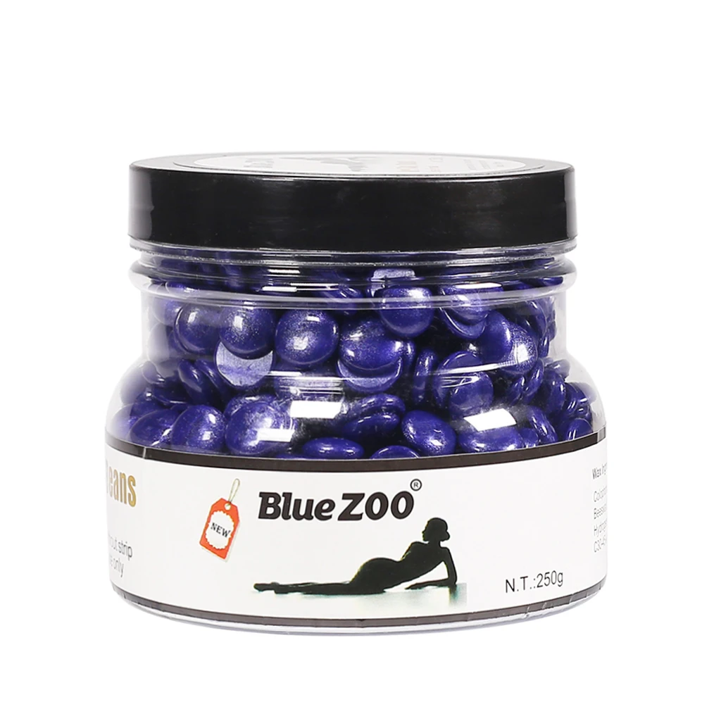 250 г восковые бобы для депиляции бусины заколки волос удаления тела ноги руки