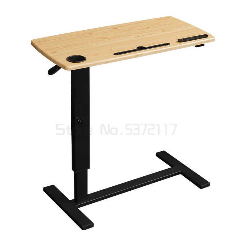 

Bedside table movable lifting computer folding sofa lazy bedside table writing desk