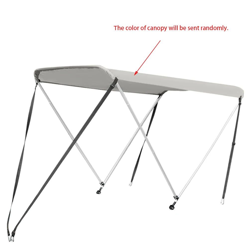 Тент для Каяка Bimini лодочный водонепроницаемый с защитой от УФ-лучей и солнца -