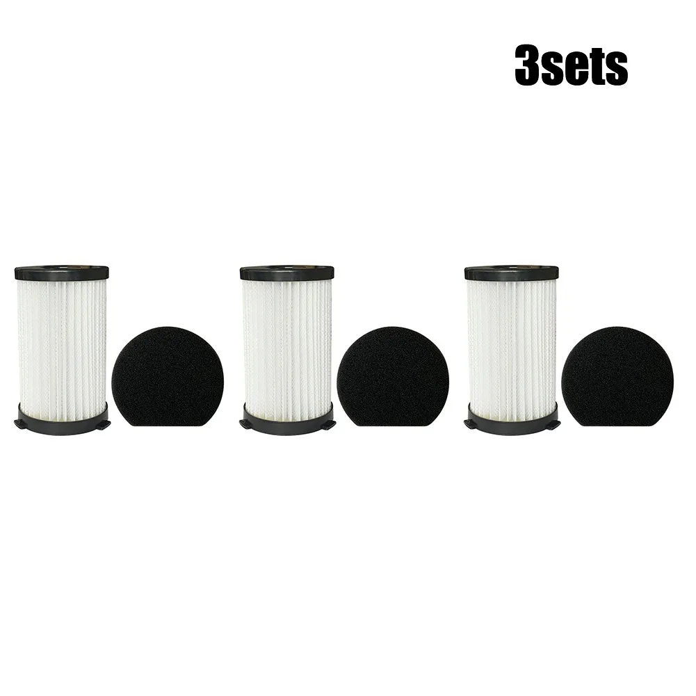 

3XFilter Fit For Galaxy GL6255, DCG Bs3070, For Clatronic Bs1306, For Vento H2 Corded Vacuum Cleaner