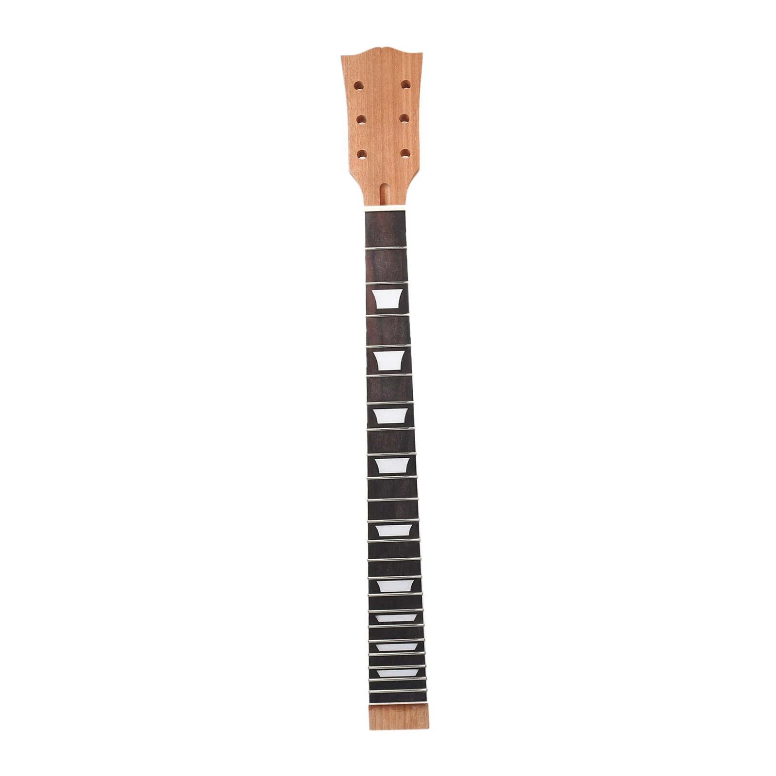 

Rosewood Black Guitar Neck 22 fret 24.8 inch Fretboard for Guitar DIY