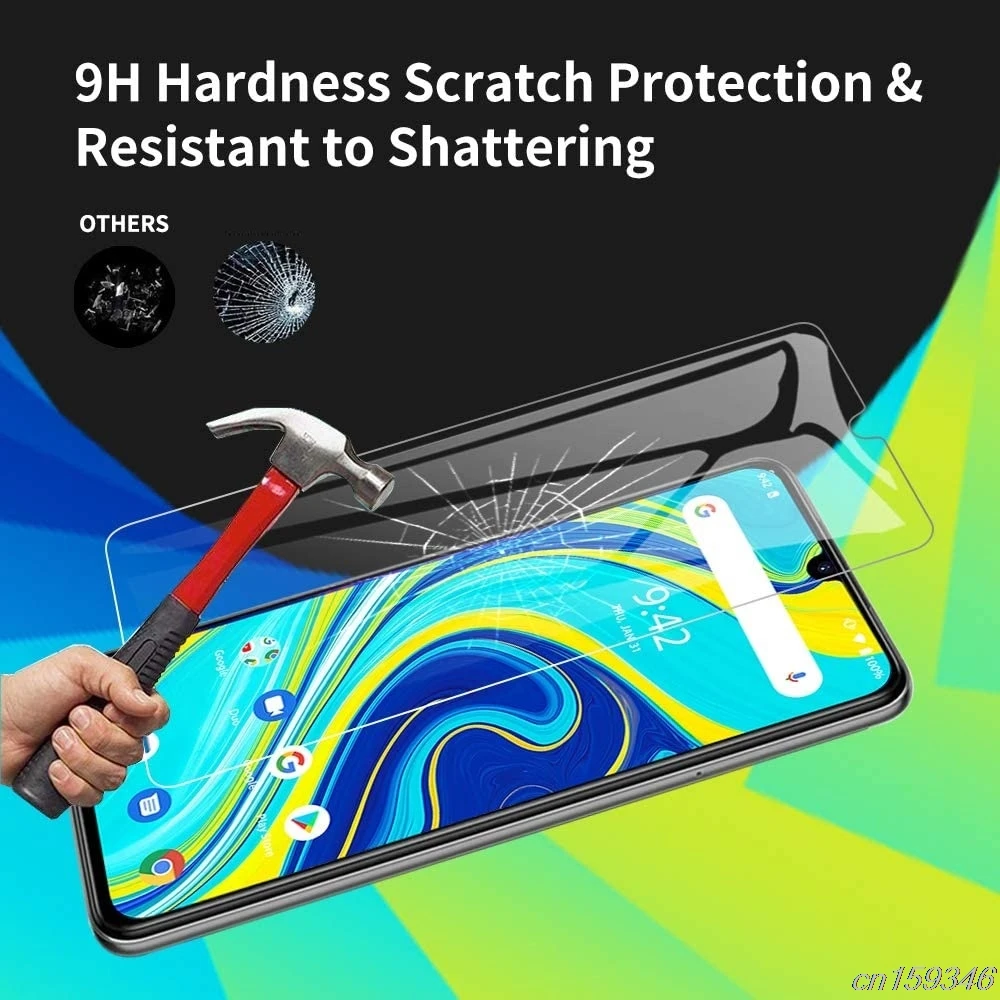 Стекло для UMIDIGI A7 Pro Защитное стекло экрана полная защита объектива камеры |