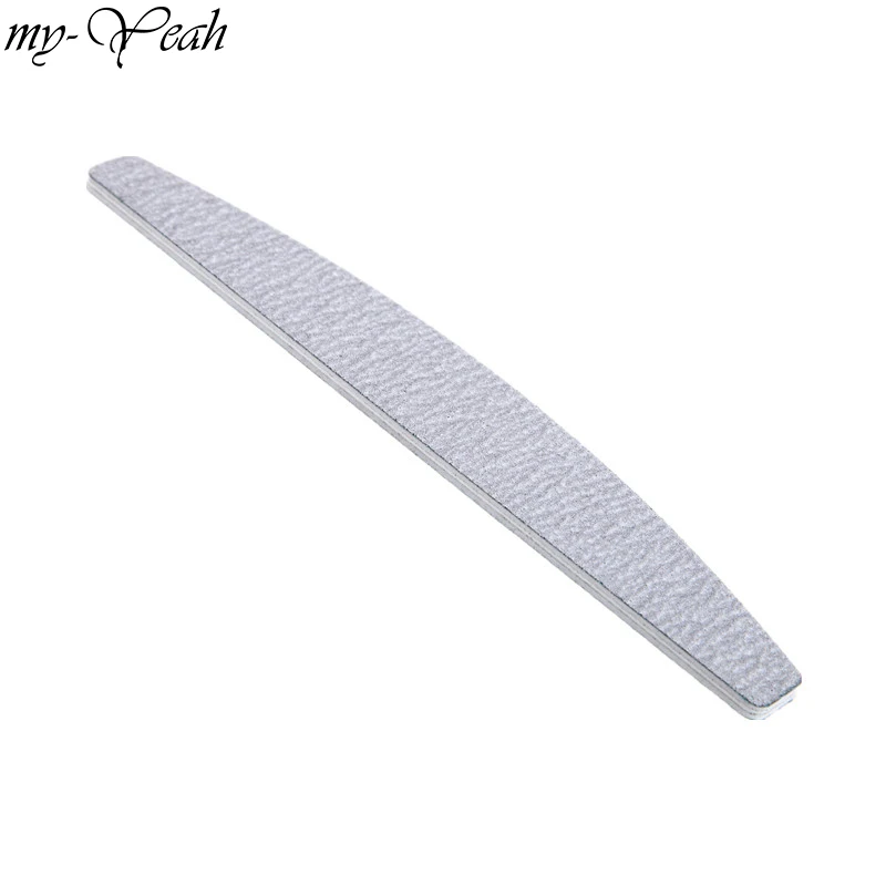 3 шт./лот дизайн ногтей двухсторонняя полулунообразная кутикула для удаления