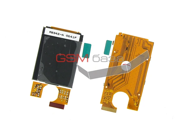 Sony Ericsson K310i/ K320i/ W200i Дисплей (lcd) Оригинал (little used)|Сенсорные панели (тачскрин)| |