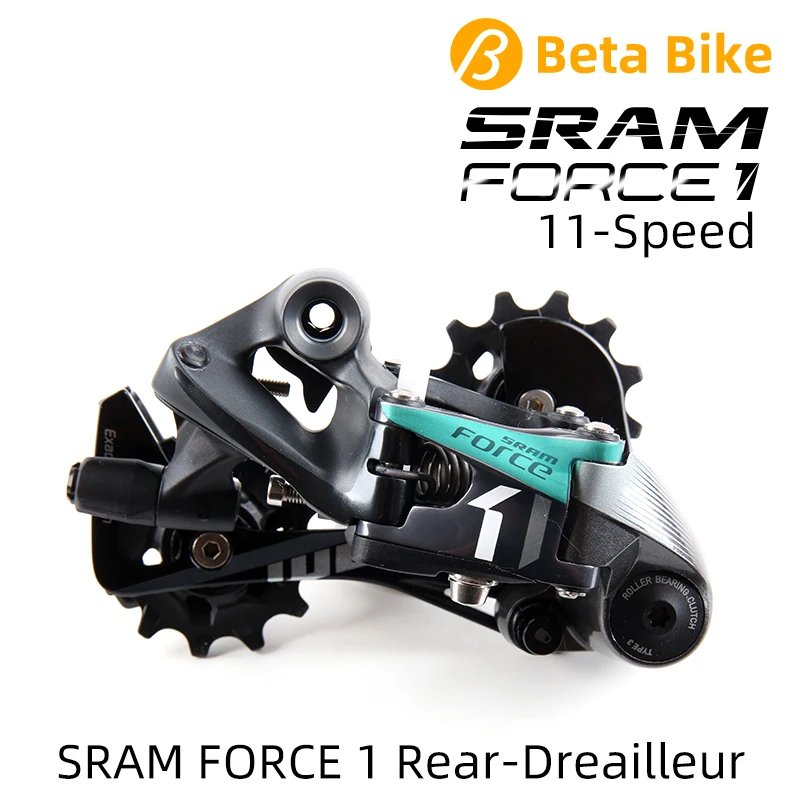 Задний переключатель передач SRAM FORCE 1 1x1 скоростной велосипед для шоссейного