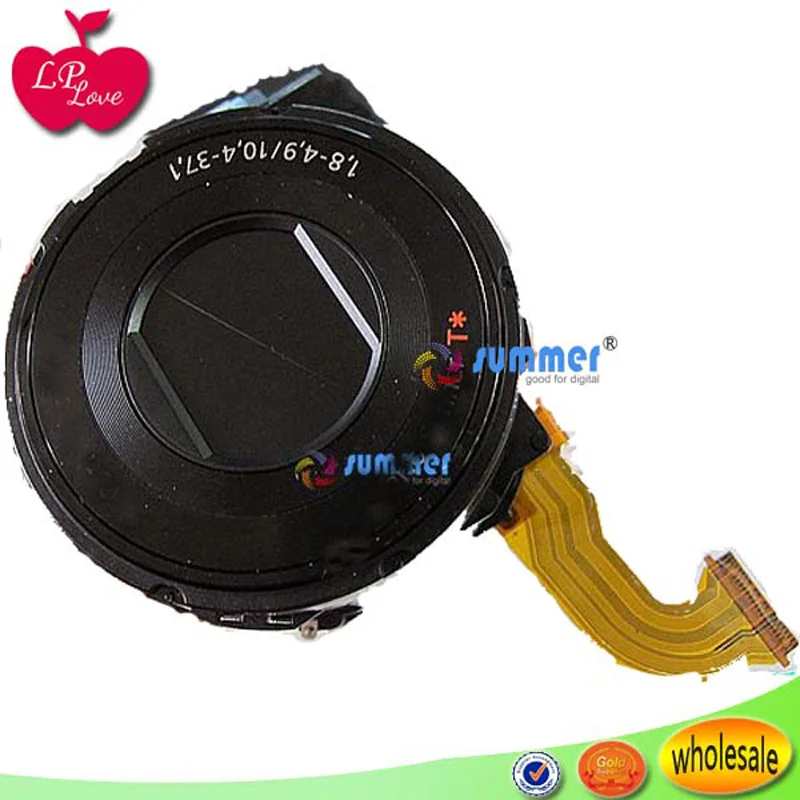 98% Новый объектив rx100 Оригинальная камера RX100 зум для Sony без ccd запасные части