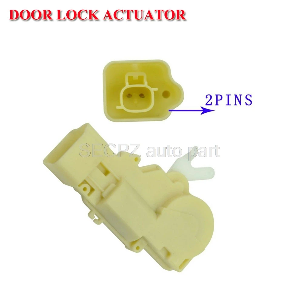 

Привод дверного замка задний правый для Toyota Echo Scion Lexus GS300 GS430 GS400 69130-52010 6913052010