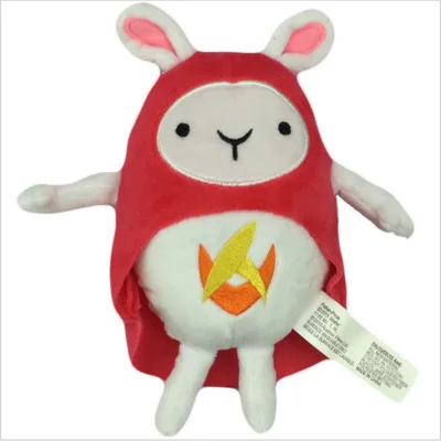 Bing Bunny плюшевая игрушка подвеска зажим Брелок Bing Bunny кукла игрушка Hoppity Voosh чучело Панда Кролик игрушка для рождественских подарков