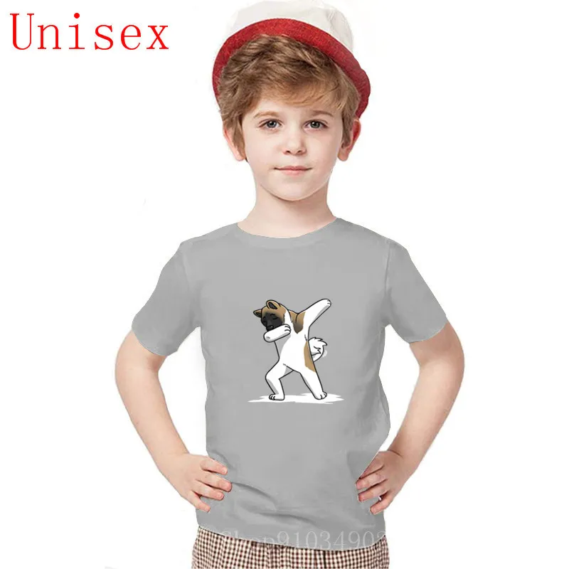Новинка лета 2020 дизайнерский продукт особенно для детей Akita Dabbing Dog Dab Dance