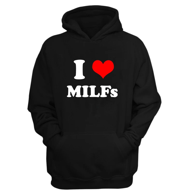 

2021 NewI Love MILFs Printed Sweatshirt Dance Street Clothes Men/Women Spring Autumn Fashion Long Sleeve Oversized hoodies