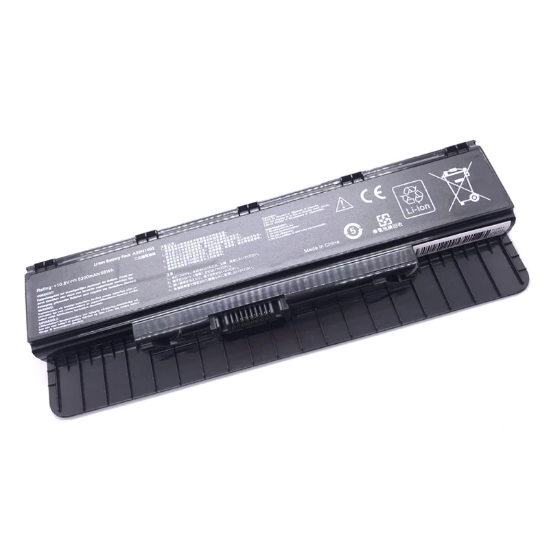 LMDTK Новый аккумулятор для ноутбука ASUS A32N1405 A32NI405 G551 G58JK G771 G771JK G551JK G551JM Series 6