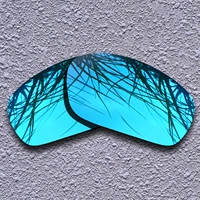 blue polarized replacement lenses for jawbone sunglasses