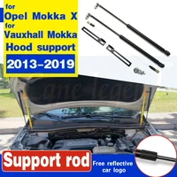 front hood supporting hydraulic rod lift strut spring shock bars bracket for opel vauxhall mokka x 2013 2017 2018 2019