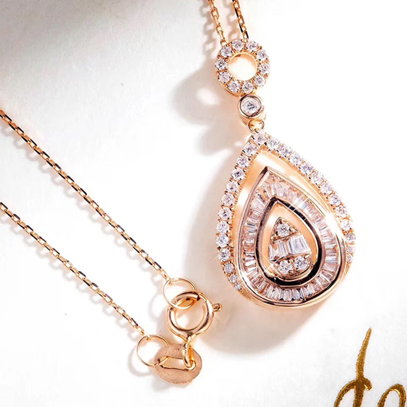 silver 925 jewelry，55 points double c diamond ring | Украшения и аксессуары