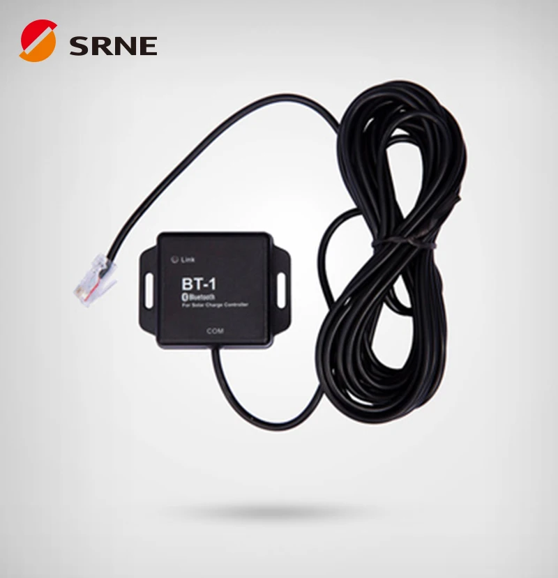 SRNE BT 2 для контроллера солнечного зарядного устройства bluetooth адаптер MC2420N10 MC2430N10
