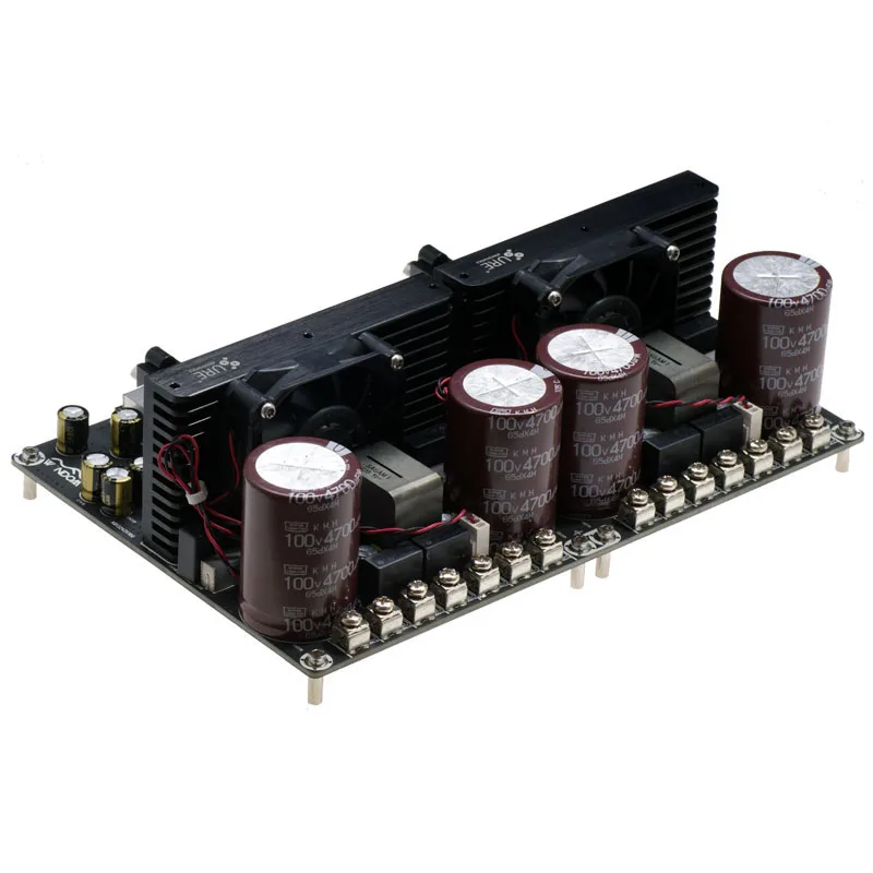 G-1500 2X1500W класса D усилитель мощности одноканальный цифровой IRS2092/высокие отзывы |