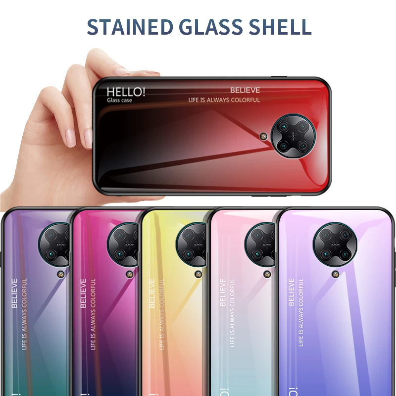 for xiaomi redmi note 9t 5g case tempered glass soft silicone bumper phone cover for poco f4 gt case free global shipping