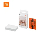 Принтер Xiaomi mijia AR 300 точекдюйм, портативный мини-карман для фотографий, 500 мА  ч, карманный принтер для фотографий, работа с mijia