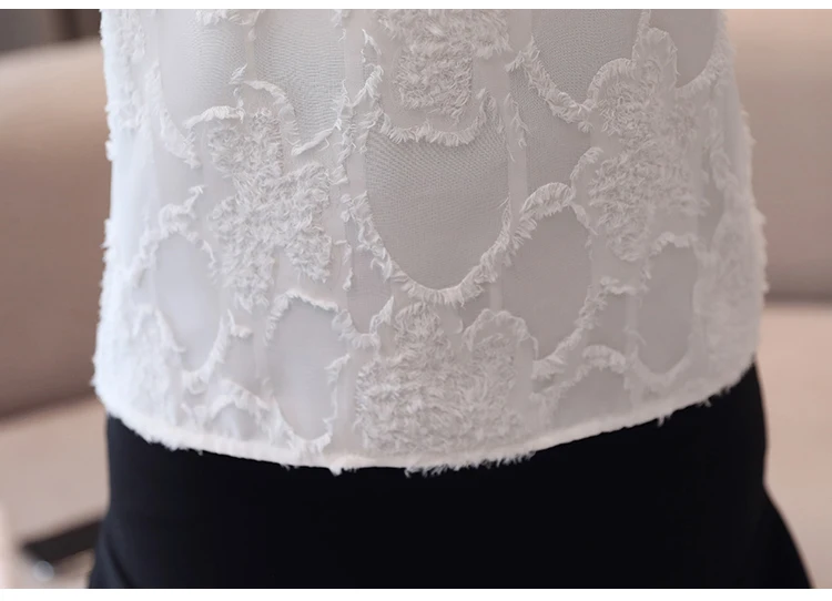 

New Autumn Tops Women Fashion Ladies Long Sleeve Women Blouse Casual Blouse 2020 New Office Blusas Femininas Lace Shirt 811E