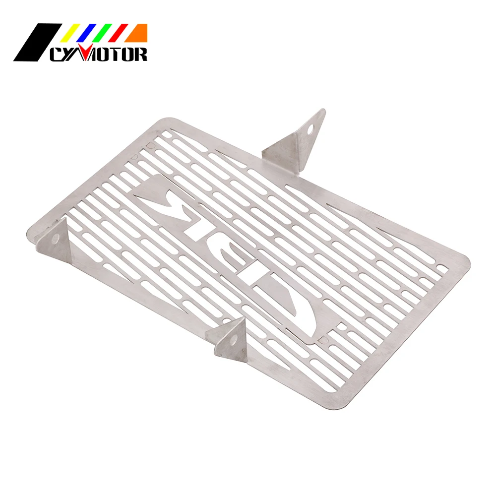 Запчасти для мотоциклов крышка из нержавеющей стали радиатор охлаждения