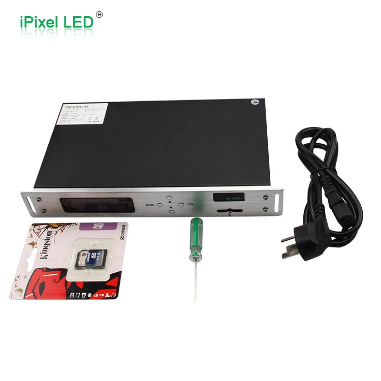 YM-LM501 DMX512 светодиодный контроллер для Пиксельной полосы и жесткого стержня |