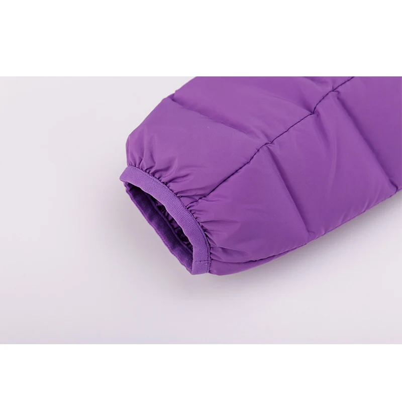 Пуховик женский зимний на белом утином пуху RFDL4228G | Спорт и развлечения