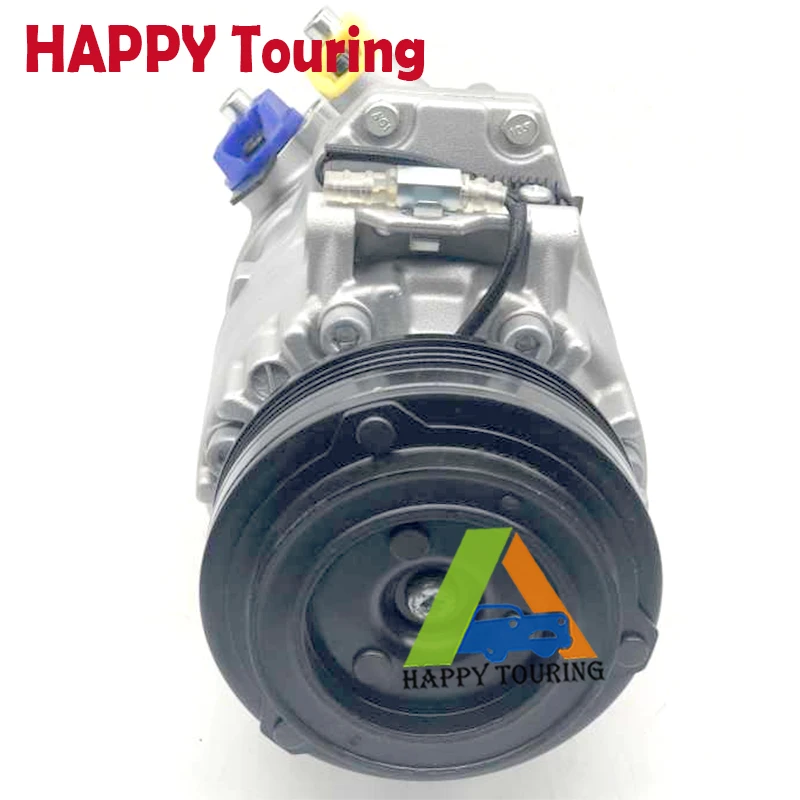 Компрессор для bmw x5 csv717 BMW X5 2003 2004 2005 2006 64526917864 64526918000 03 64526915388 64526918060 4pk|Установки