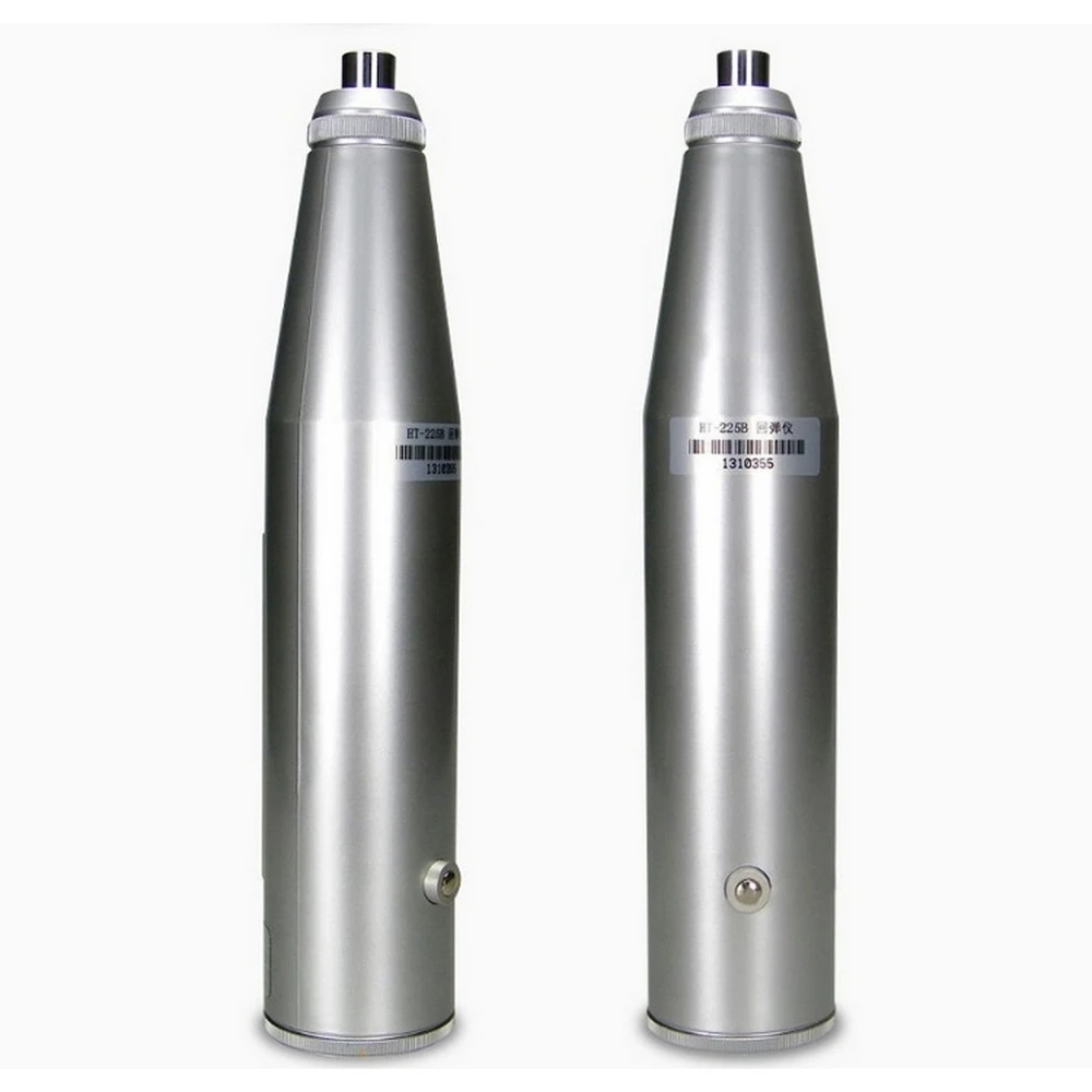 Цифровой бетона Тесты рикошетный молоток эластичность er Resiliometer HT 225B