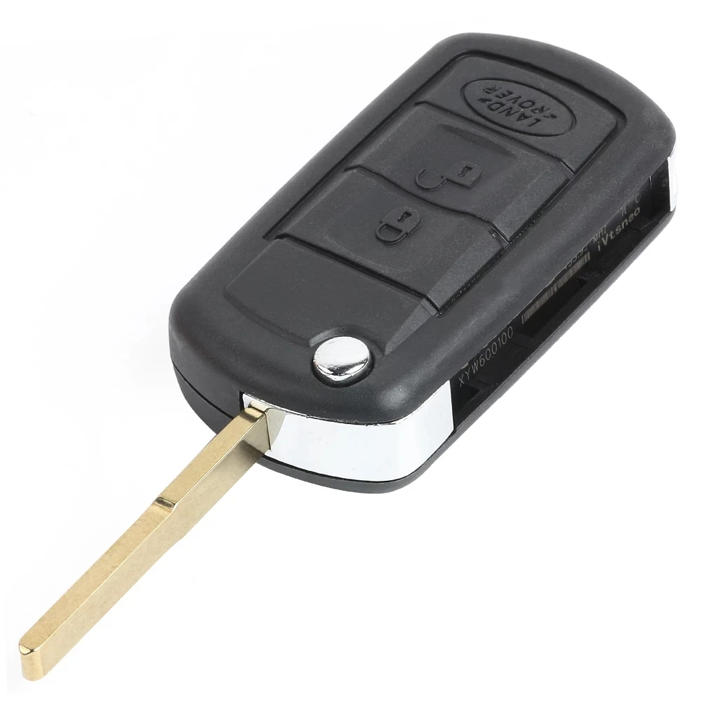 KEYECU дистанционный ключ брелок от машины FSK 315/433 МГц PCF7941Hitag 2/ID46 для Land Rover LR3 Range Sport