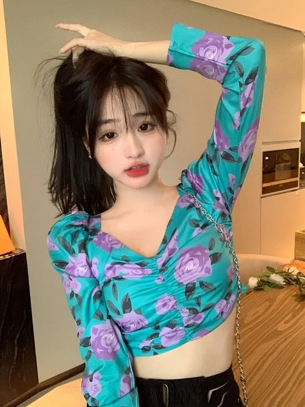 Одинаковая одежда роза пузырьки Rac | Женская