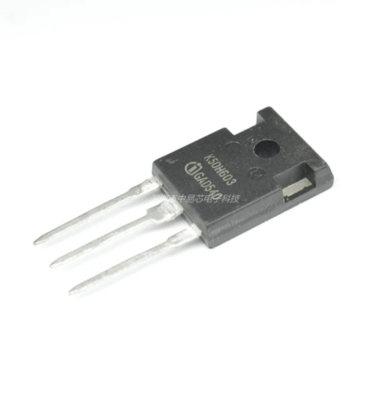 

K50h603 Ikw50n60h3 50a 600v Welding Machine Inverter Igbt Tube Field Effect Mos