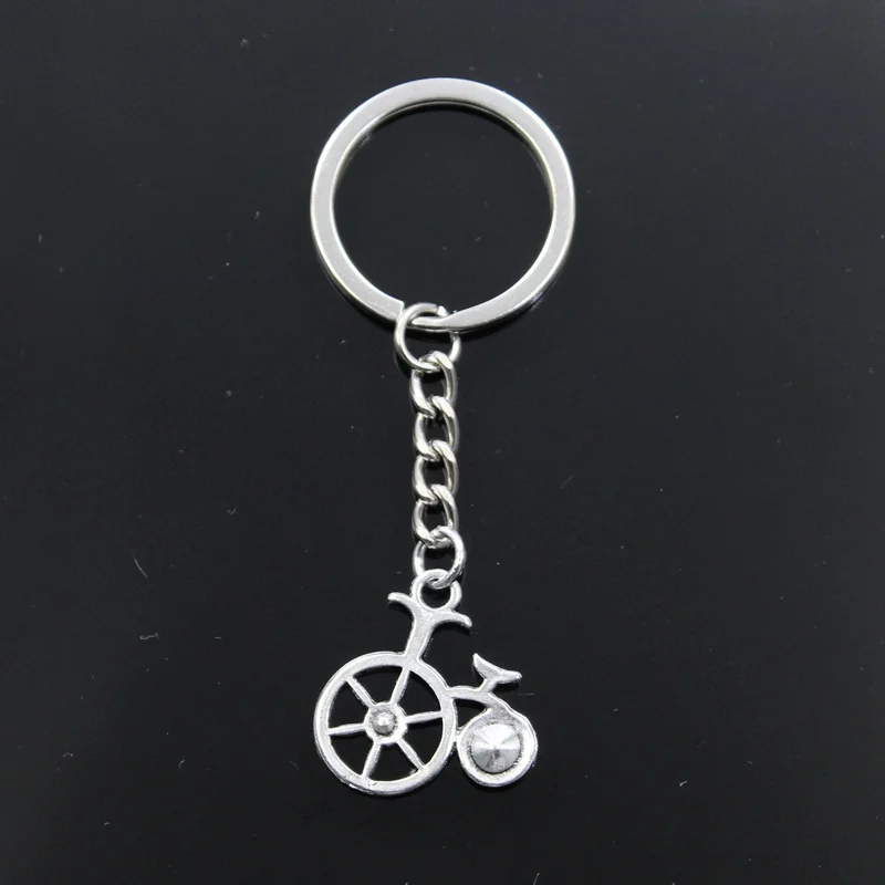 Новый брелок для велосипеда 26x25 мм мужские Подвески DIY автомобиля держатель