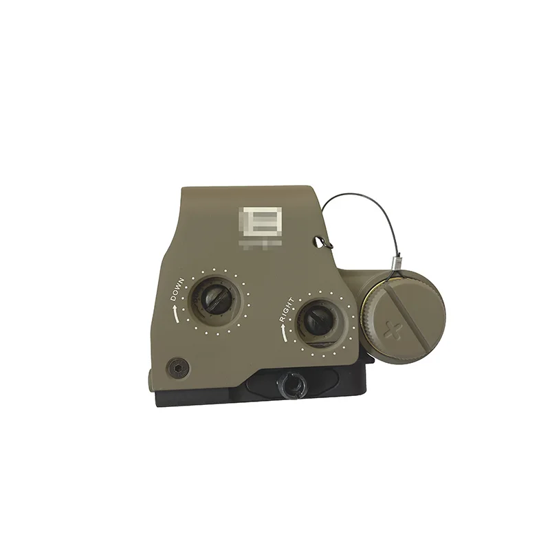 

Red/Green Dot Holographic Sight 558 Tactical Airsoft Scope Sight