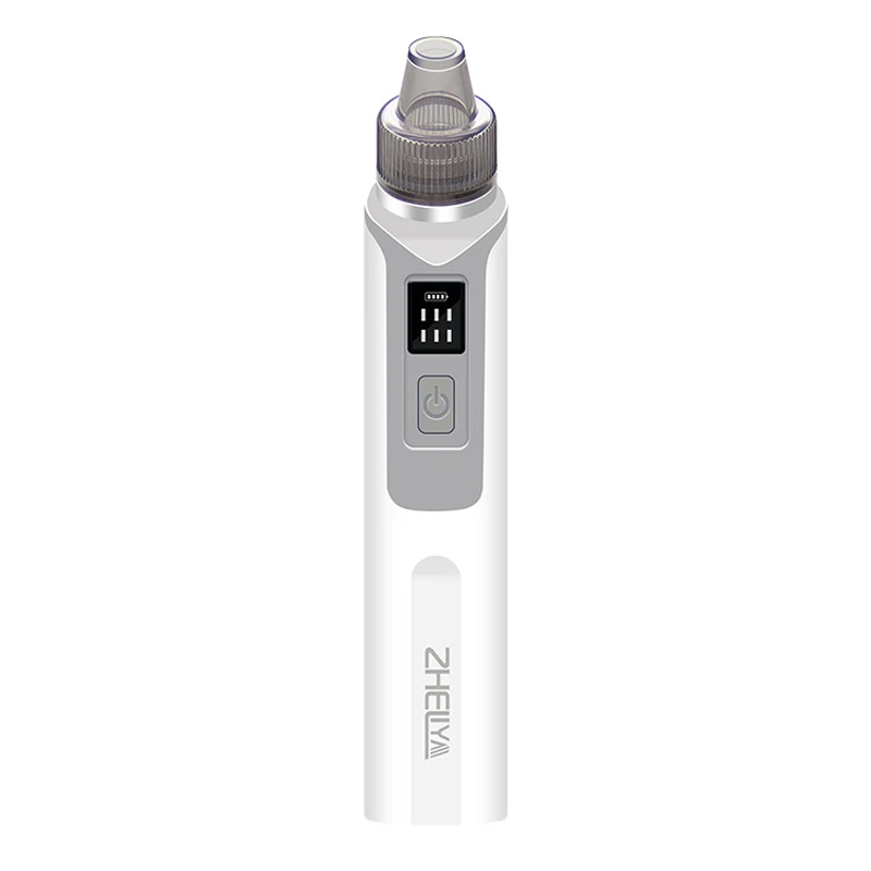 

Electric Blackhead Suction Device Pore Cleaning Beauty Device Acne Blackhead Remover Face Deep Nose Cleaner Vacuum Extractor