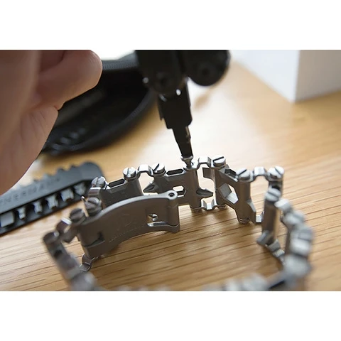 Браслет Leatherman Tread Stainless Steel | Украшения и аксессуары