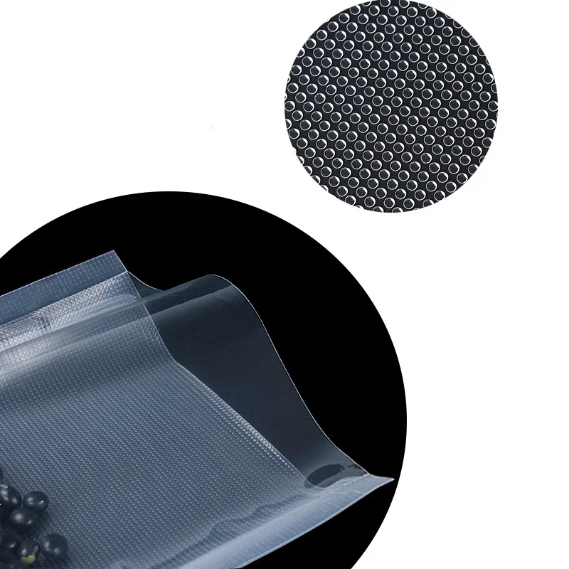 10 шт. пакеты для вакуумного упаковщика Еда упаковщик защищают свежий Поддержка