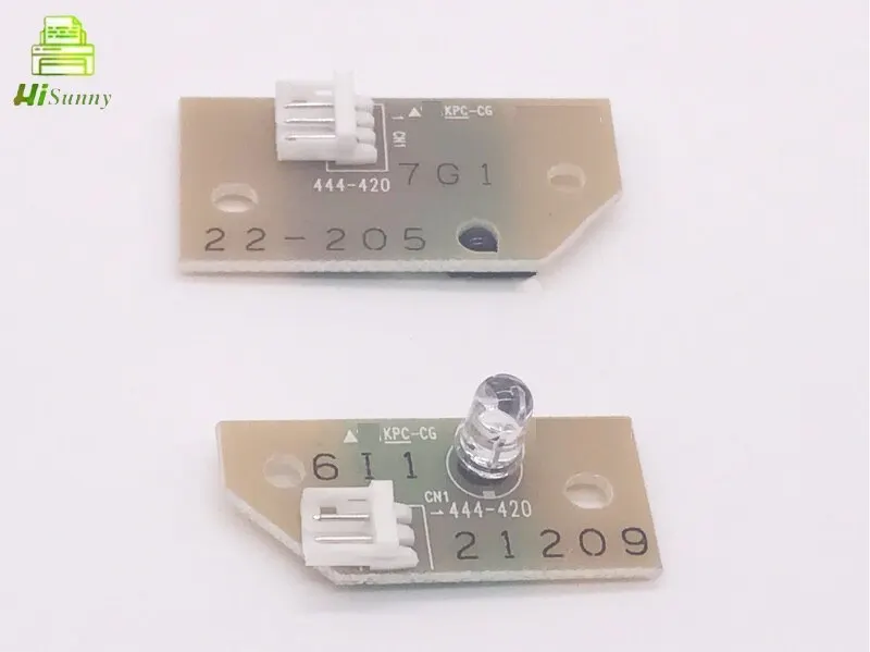 2 шт. Оригинальный Новый Дубликатор duplo и KH686 10 444 42021 для RISO RZ RV EV ES датчик|Детали