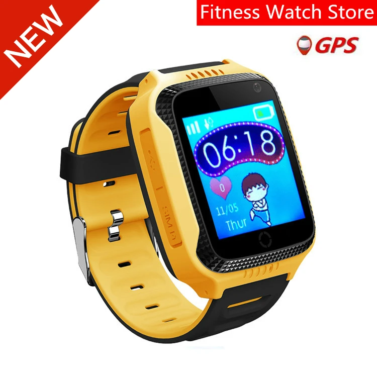 Детские Смарт часы с камерой для Apple Android Phone умные детские pk q90 q528 q02 2019|Смарт-часы| |