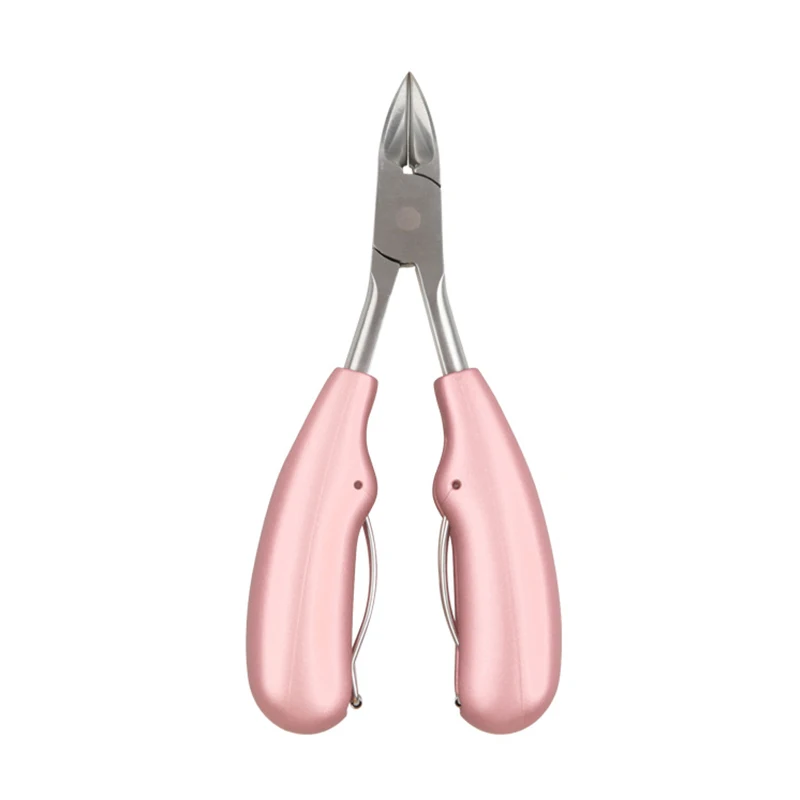 

New Toe Nail Clippers 1PC Nail Correction Nippers Clipper Cutters Dead Skin Dirt Remover Podiatry Pedicure Care Tool