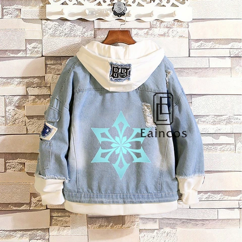 Couple denim jacket 